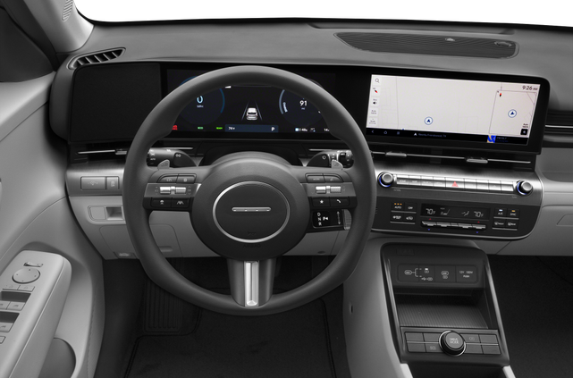 2025 Hyundai KONA EV