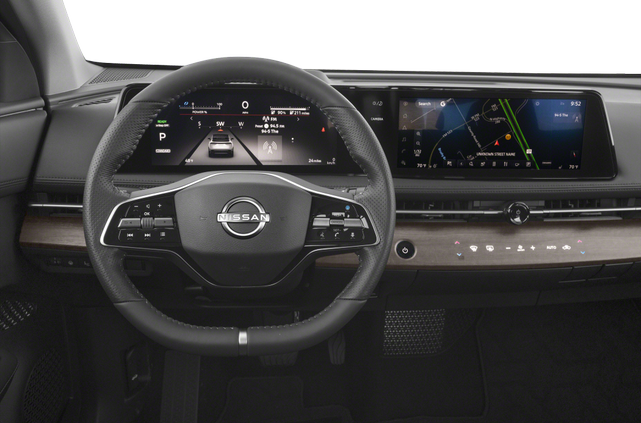 2023 Nissan ARIYA