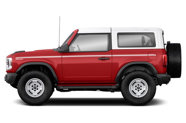 Ford Bronco Models, Generations & Redesigns | Cars.com