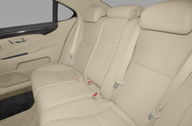 2008 Lexus LS 460