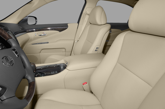 2008 Lexus LS 460