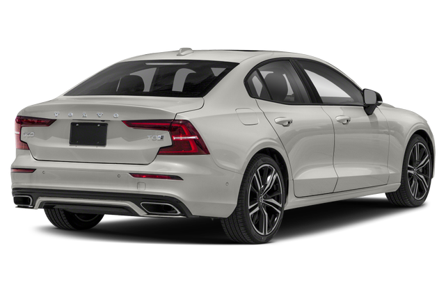2021 Volvo S60 Recharge Plug-In Hybrid