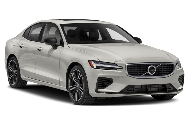 2021 Volvo S60 Recharge Plug-In Hybrid - Specs, Prices, MPG, Range ...