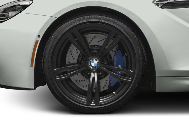 2016 BMW M6 Gran Coupe