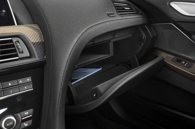 2016 BMW M6 Gran Coupe