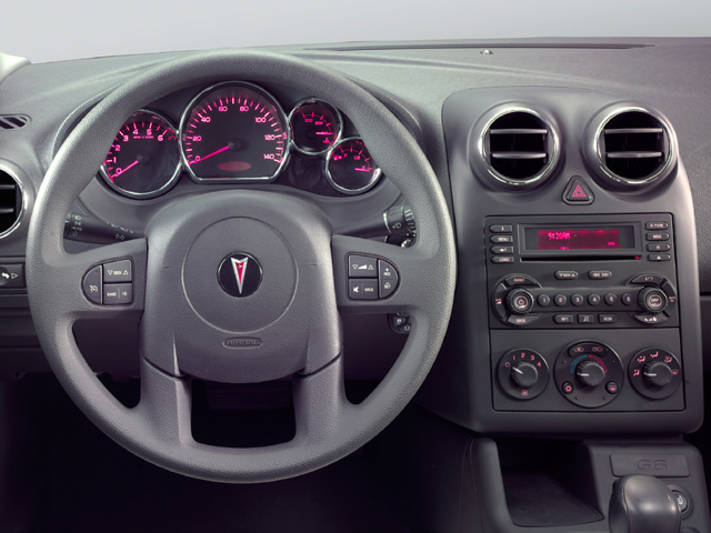 New 2006 Pontiac G6
