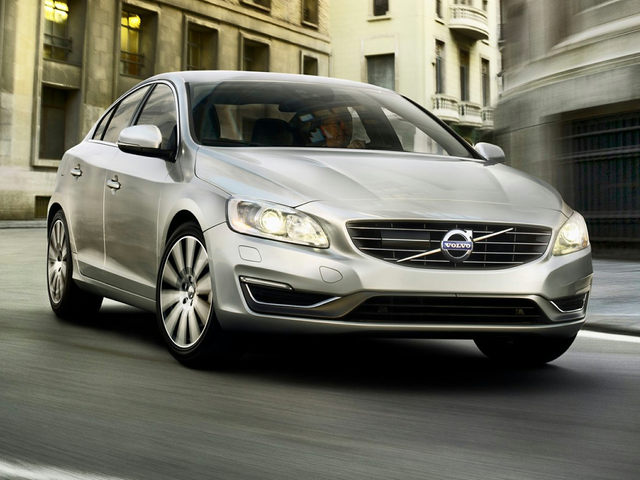 2014 Volvo S60