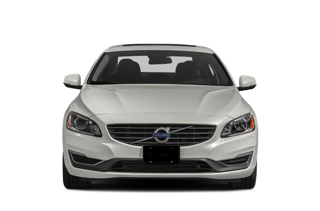 2014 Volvo S60