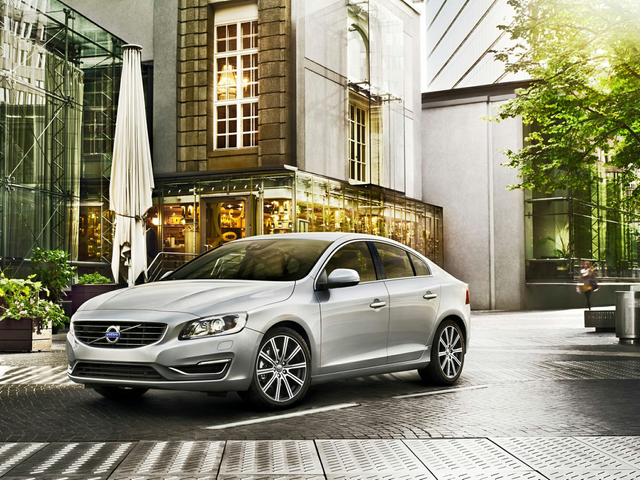 2014 Volvo S60