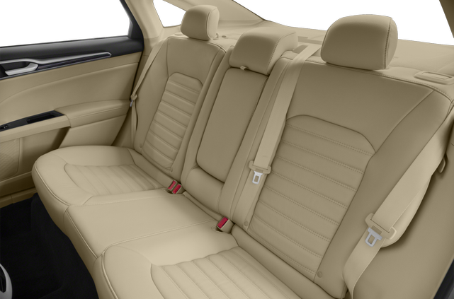 2014 Ford Fusion Energi