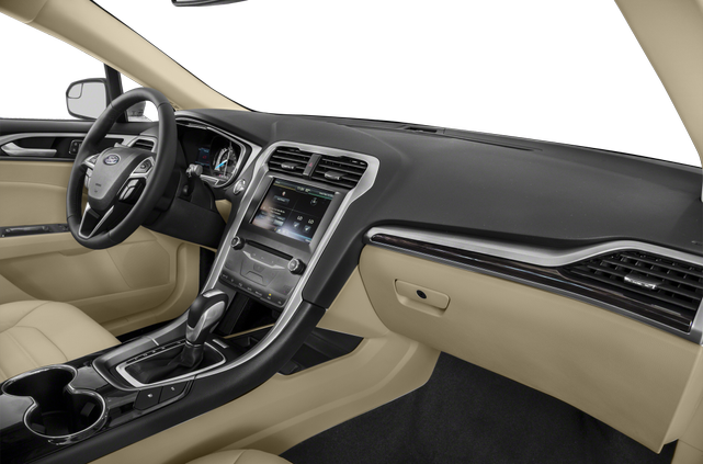 2014 Ford Fusion Energi