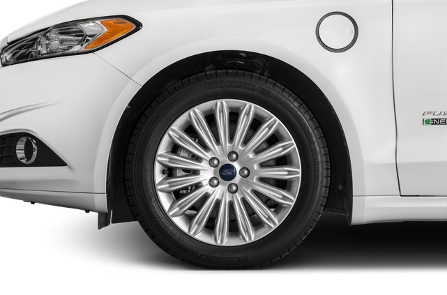 2014 Ford Fusion Energi