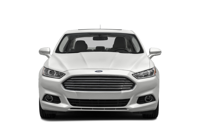 2014 Ford Fusion Energi