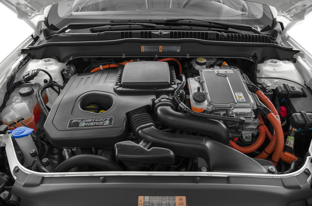 2014 Ford Fusion Energi