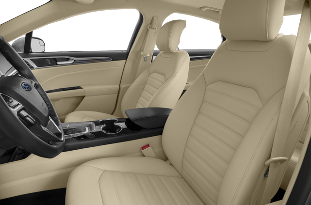 2014 Ford Fusion Energi