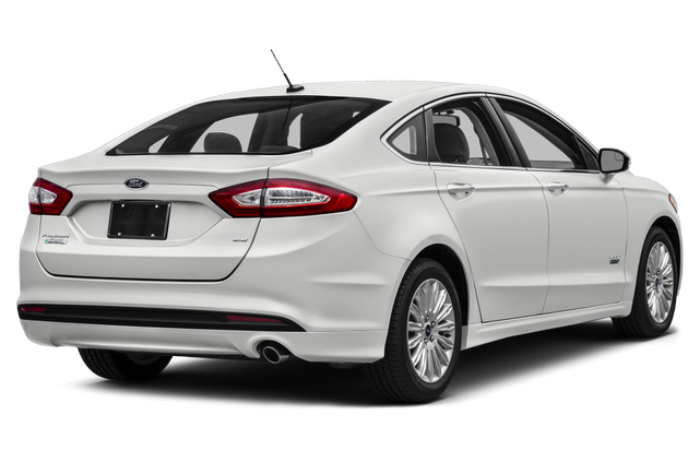 2014 Ford Fusion Energi