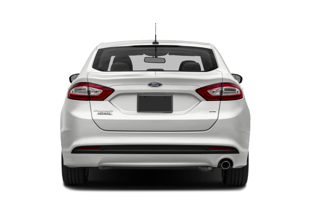 2014 Ford Fusion Energi