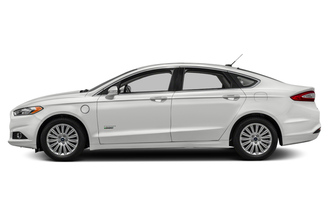 2014 Ford Fusion Energi