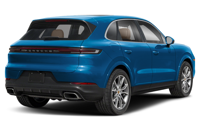 2026 Porsche Cayenne