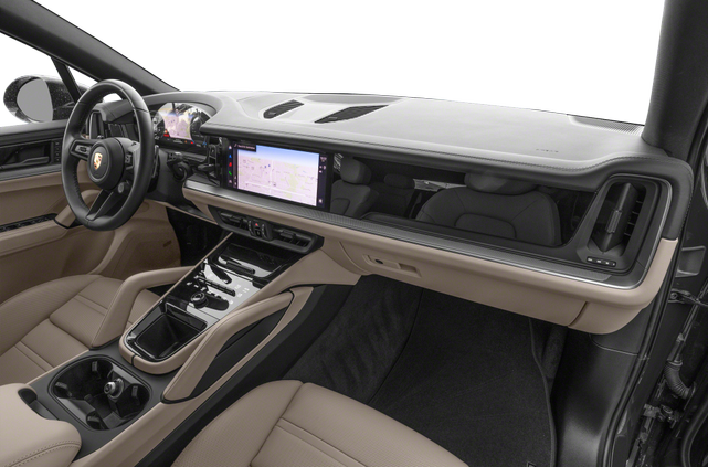 2026 Porsche Cayenne