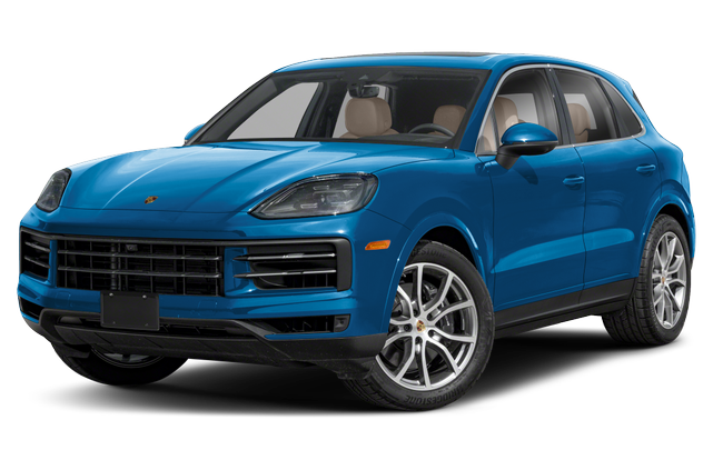 2026 Porsche Cayenne