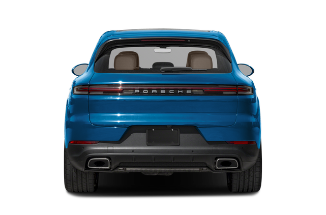 2026 Porsche Cayenne