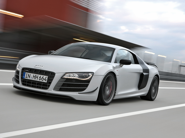2012 Audi R8