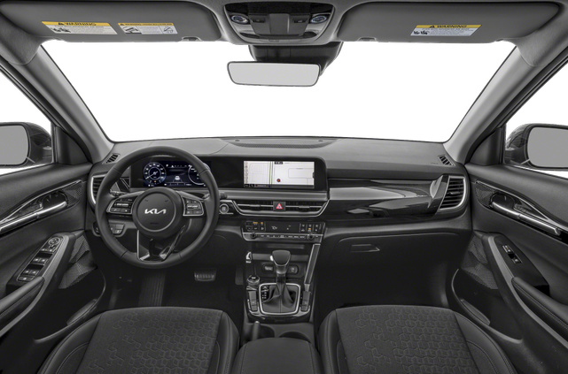 2025 Kia Seltos
