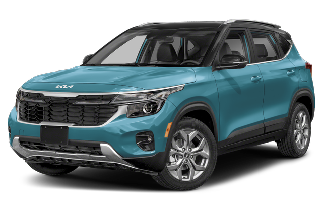 2025 Kia Seltos