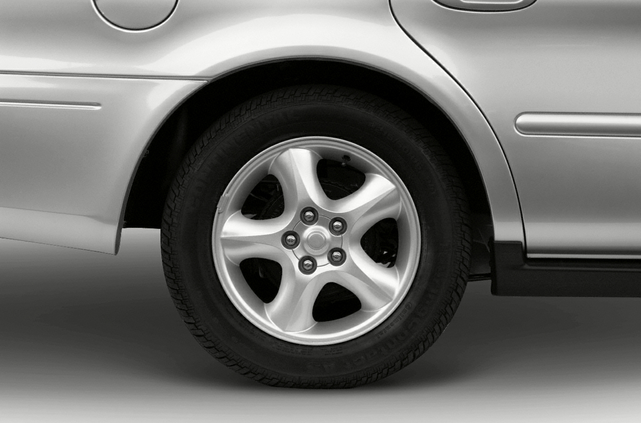 2003 Ford Taurus