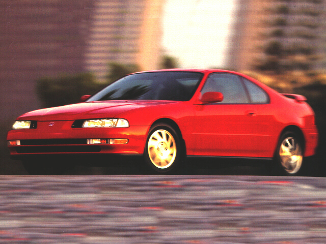 1992-1996 Honda Prelude