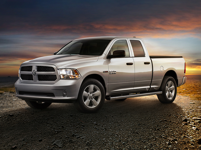 2016 RAM 1500