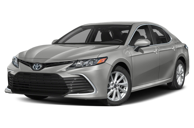 2022 Toyota Camry Configurations: Unleashing the Power