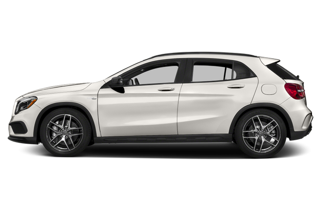 2017 Mercedes-Benz AMG GLA 45