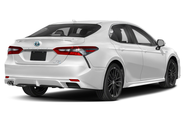 2022 Toyota Camry Hybrid