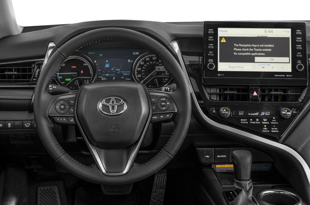2022 Toyota Camry Hybrid