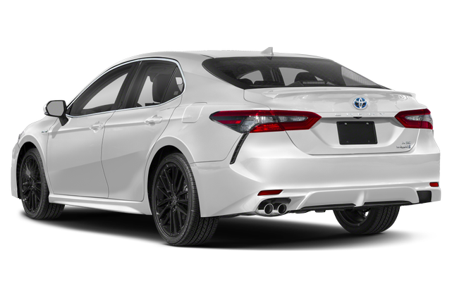 2022 Toyota Camry Hybrid