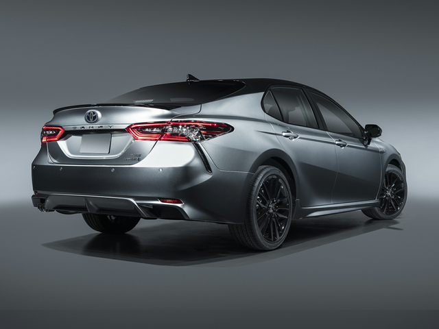 2022 Toyota Camry Hybrid