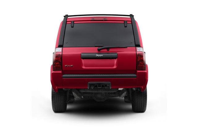 2010 Jeep Commander