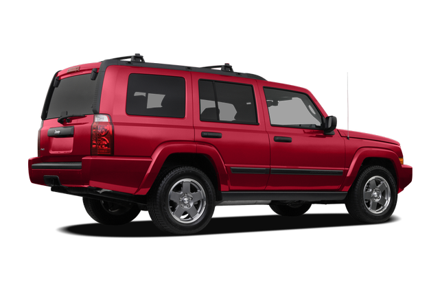 2010 Jeep Commander