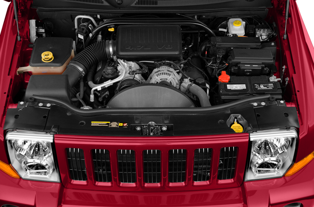 2010 Jeep Commander