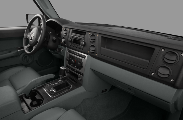 2010 Jeep Commander