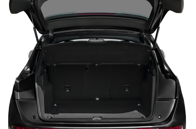 2016 Audi SQ5