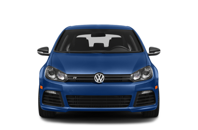2013 Volkswagen Golf R