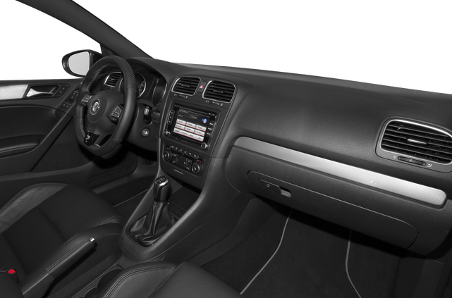 2013 Volkswagen Golf R