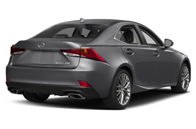 2017 Lexus IS 300