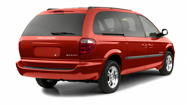 2002 Dodge Grand Caravan - Specs, Prices, MPG, Reviews & Photos | Cars.com