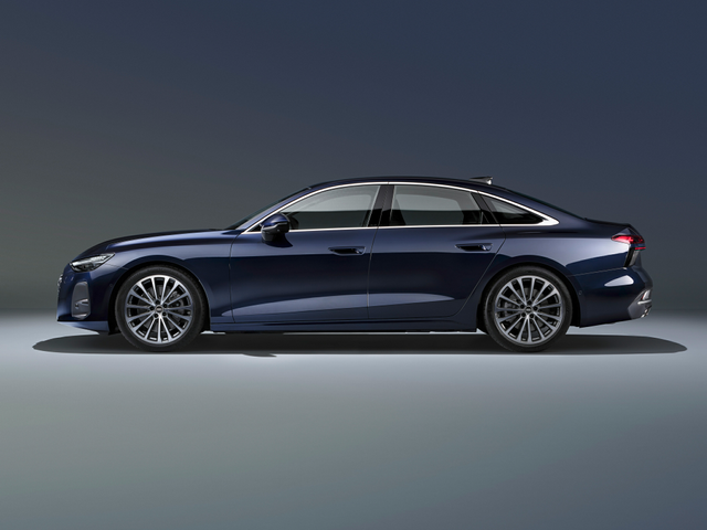 2026 Audi A6