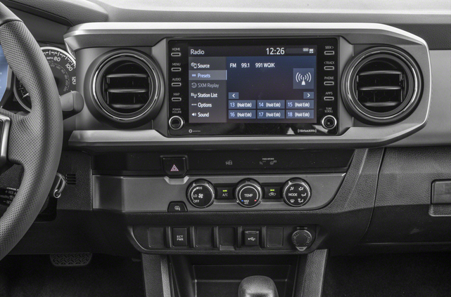 2021 Toyota Tacoma