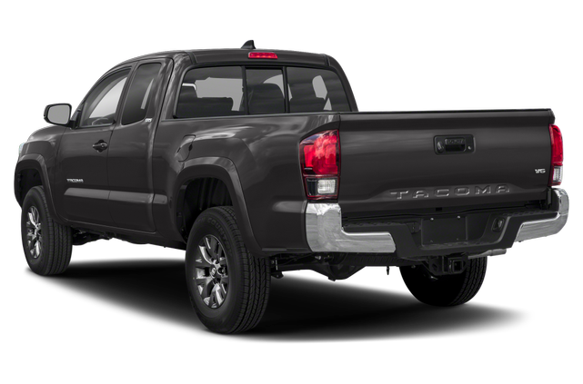 2021 Toyota Tacoma